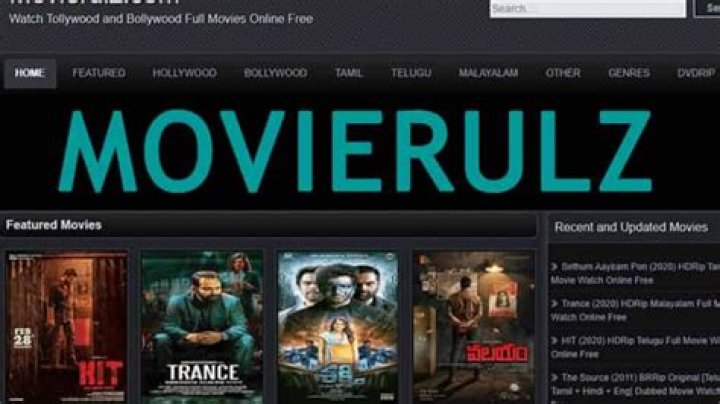 Movierulz.5: Your Ultimate Guide to Streaming Movies and Shows