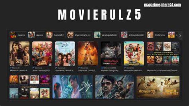 Movierulz.ch: Your Ultimate Guide to Free Movie Streaming