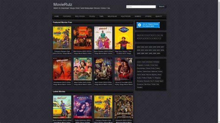 Movierulz TV: Your Ultimate Guide to Streaming Movies and Shows