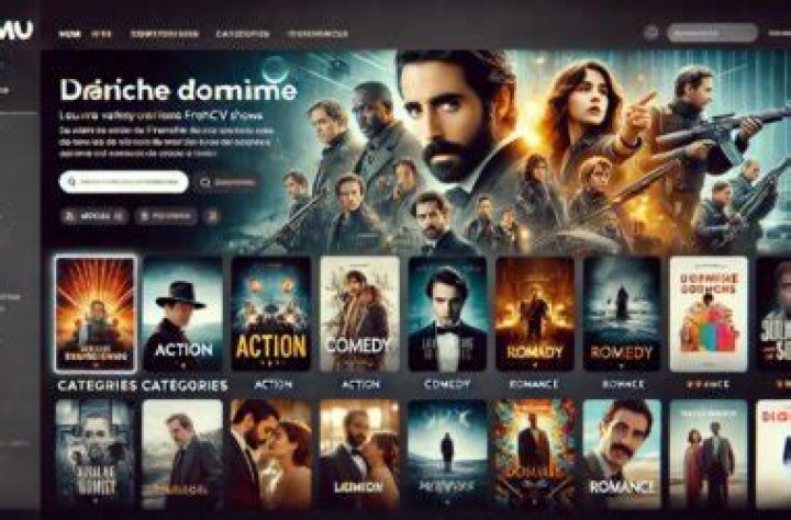Movies4u 4K: Your Ultimate Guide to High-Quality Streaming