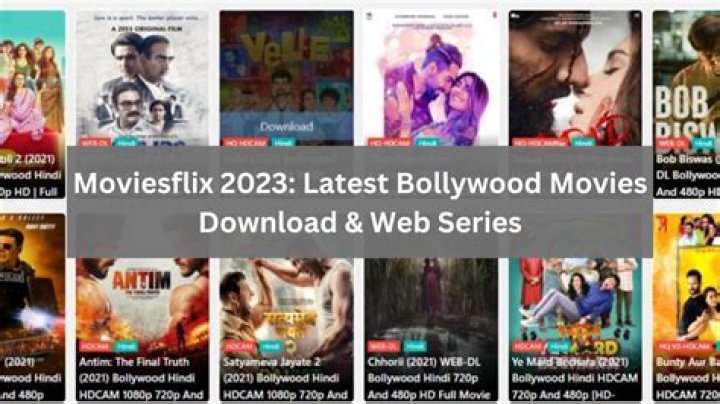 Moviesflix Pro Bollywood: Your Ultimate Guide to Streaming Hindi Films