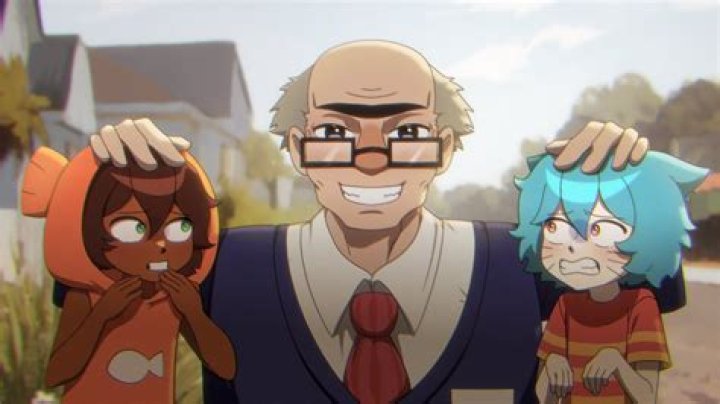 Mr. Robinson from The Amazing World of Gumball: A Deep Dive into His Character