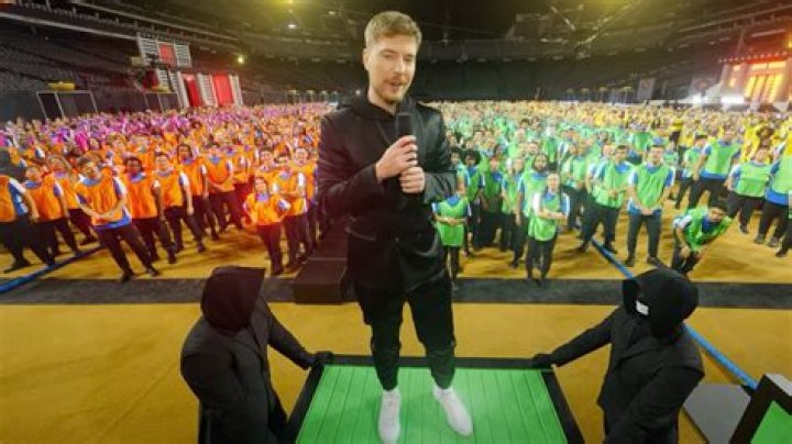 MrBeast Basketball: The Rise of a YouTube Philanthropist and His Passion for the Game