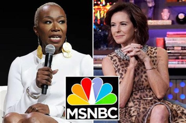 MSNBC Anchor Pay Cuts: Impact on Reid and Ruhle's Careers