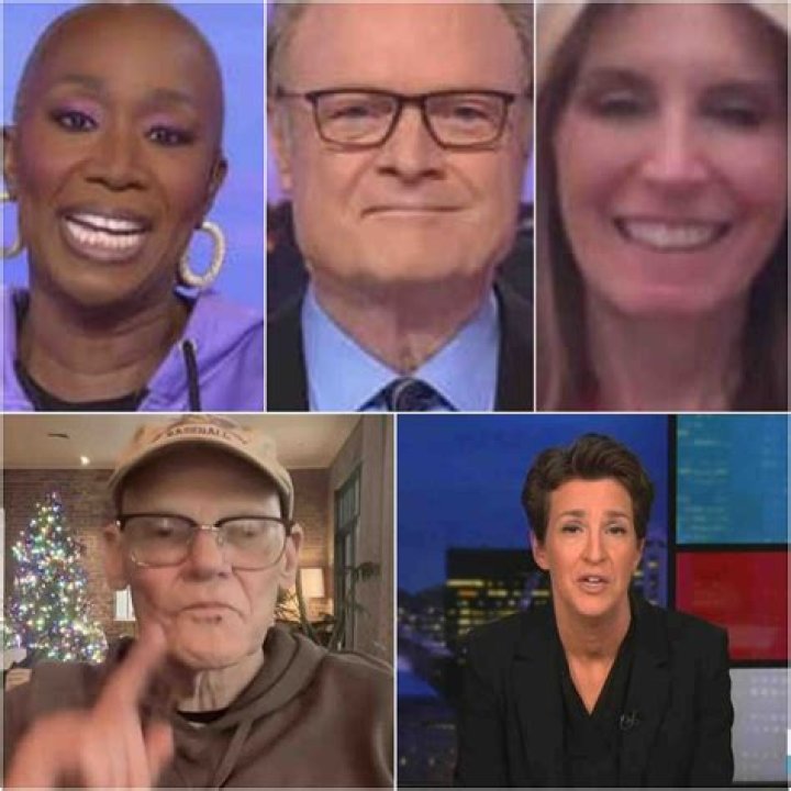 MSNBC Faces Competitive Challenge as Viewers Shift to NewsNation