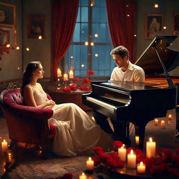 Musica Romantica Lyrics English: A Journey Through Love and Emotion