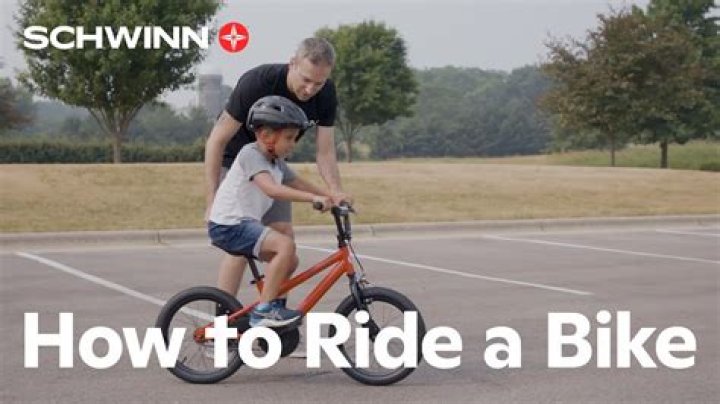 My Bike, My Bike: I Want to Ride My Bike