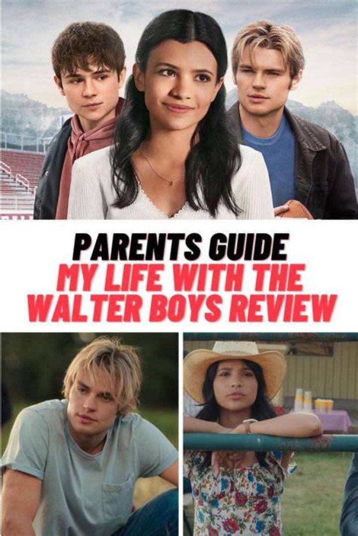 My Life with the Walter Boys: A Deep Dive into the Heartwarming Journey