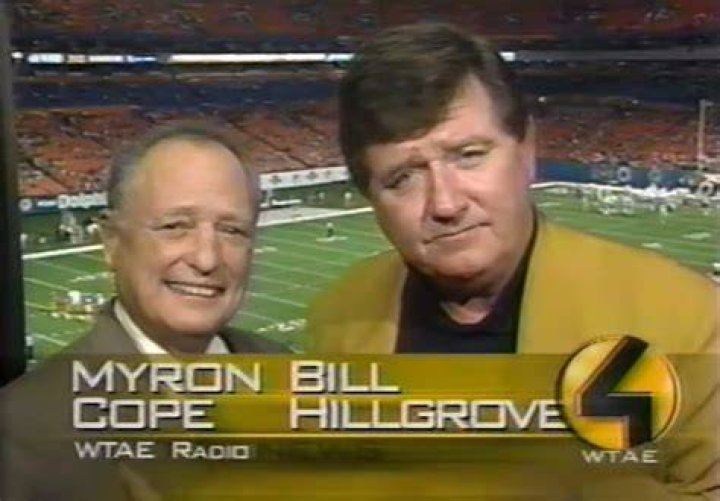 Myron Cope: The Legendary Voice of Pittsburgh Sports