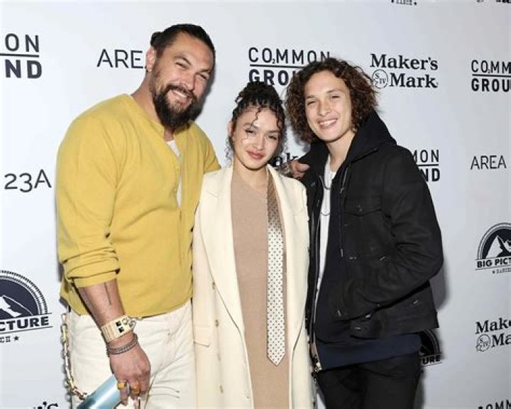 Nakoa-Wolf Manakauapo Namakaeha Momoa: The Life and Legacy of Jason Momoa's Son