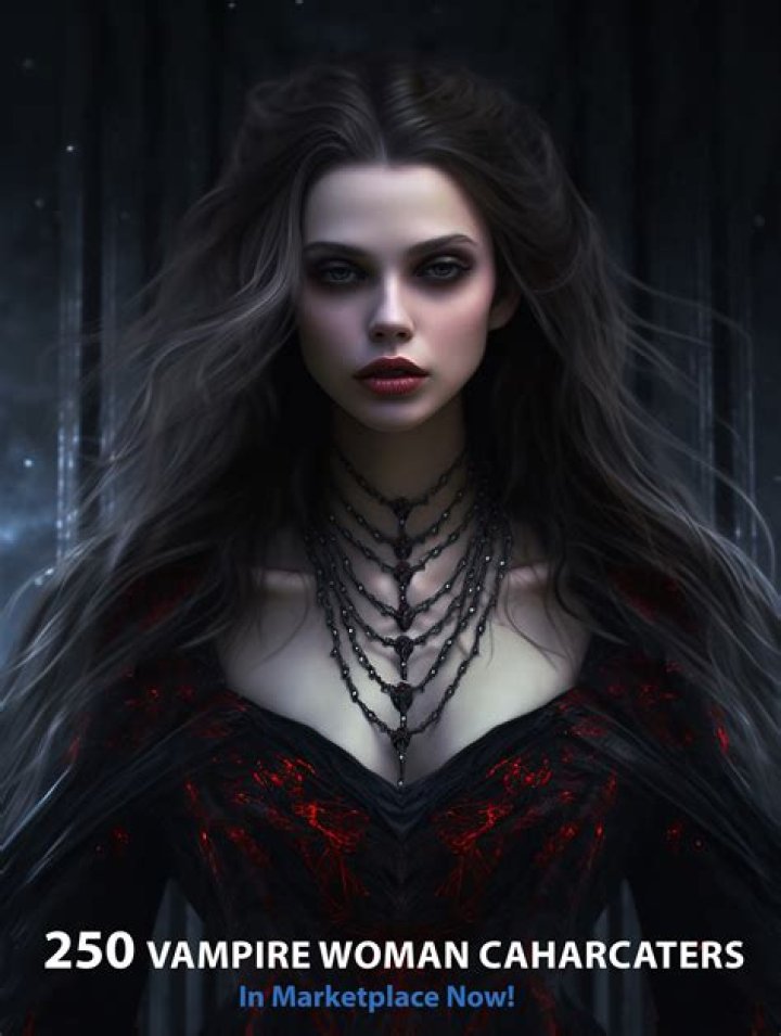 Name of a Female Vampire: Exploring the Enigmatic World of Female Vampires