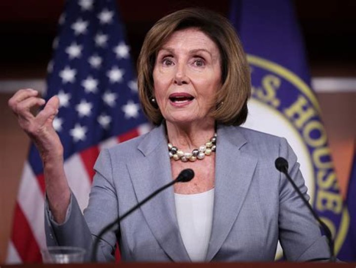 Nancy Pelosi's Enormous Net Worth in 2024: A Detailed Analysis