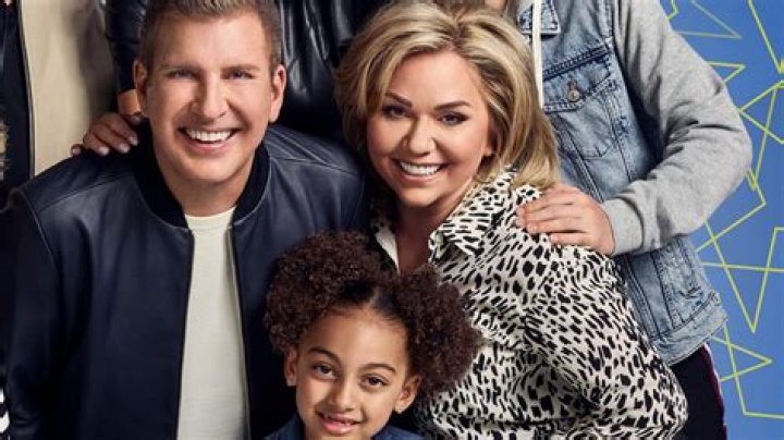 Nanny Faye: The Heart and Soul of the Chrisley Family