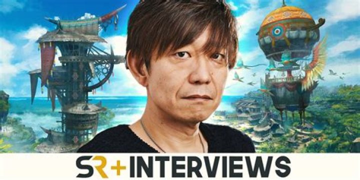 Naoki Yoshida: The Visionary Behind Final Fantasy XIV's Revival