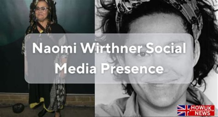 Naomi Wirthner: A Renowned Expert in Her Field