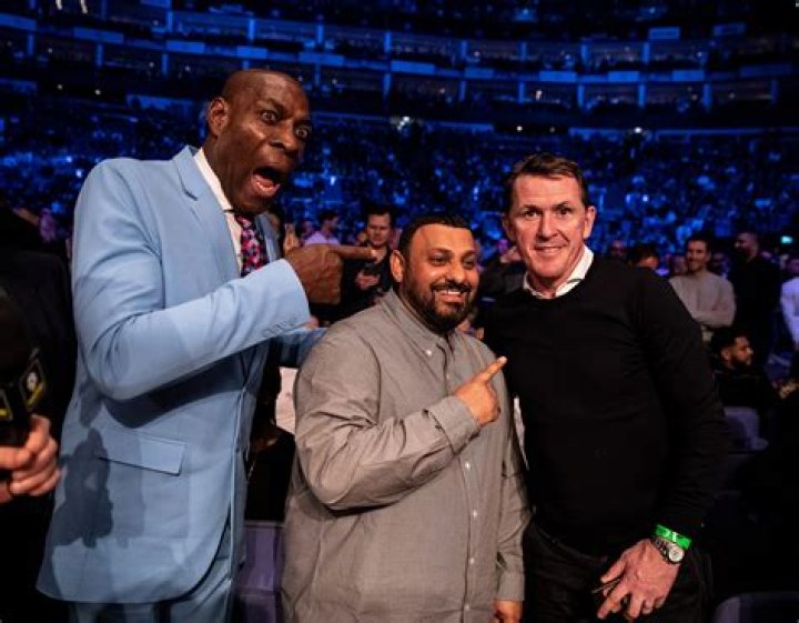 Naseem Hamed Net Worth: A Comprehensive Analysis