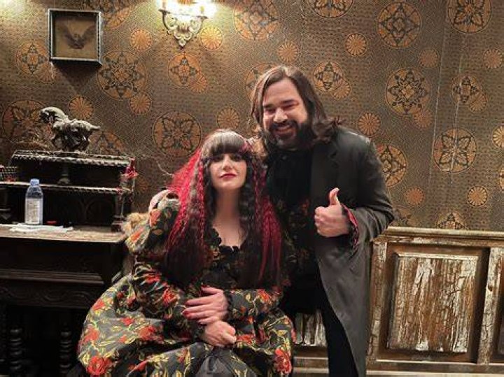Natasia Demetriou: A Rising Star in Comedy and Acting