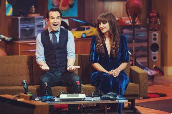 Natasia Demetriou: The Rising Star of British Comedy