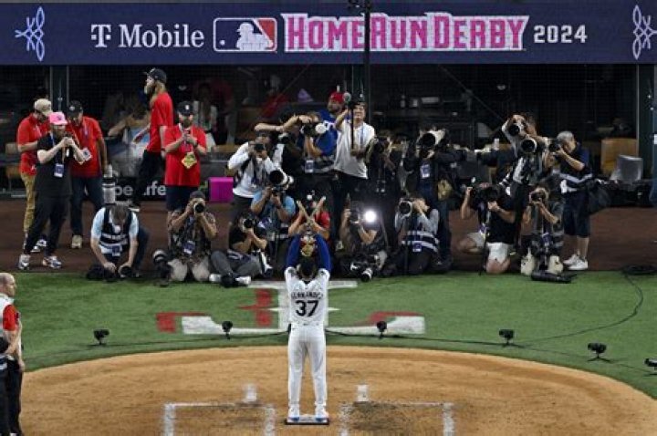 National Anthem Home Run Derby 2024: A Celebration of Baseball and Patriotism