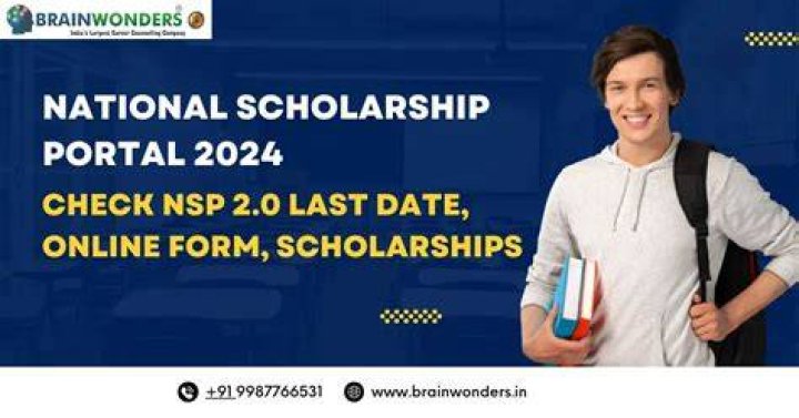 National Scholarship Portal 2024 Last Date: Everything You Need to Know