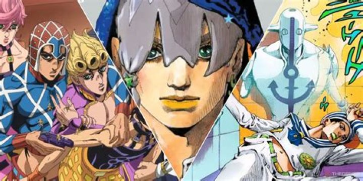 Neco Arc: The Unforgettable Character from the JoJo's Bizarre Adventure Universe