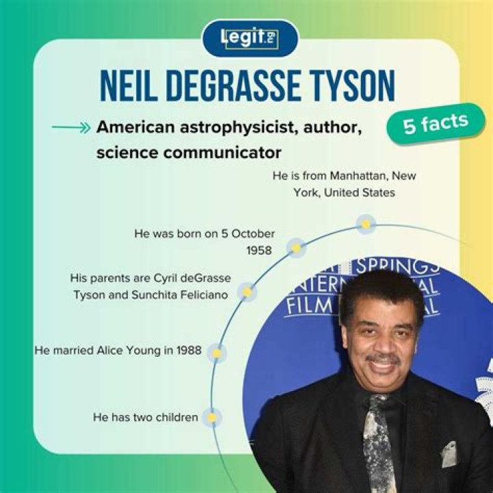 Neil deGrasse Tyson Net Worth: The Astrophysicist's Journey to Fame and Wealth