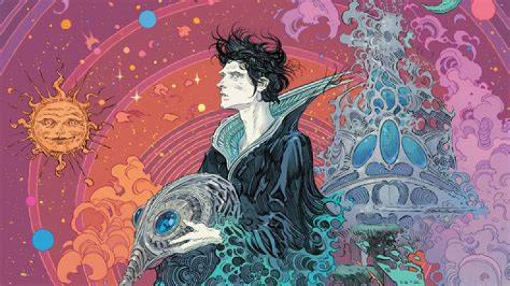 Neil Gaiman Artwork: The Intricate World of Visual Stories