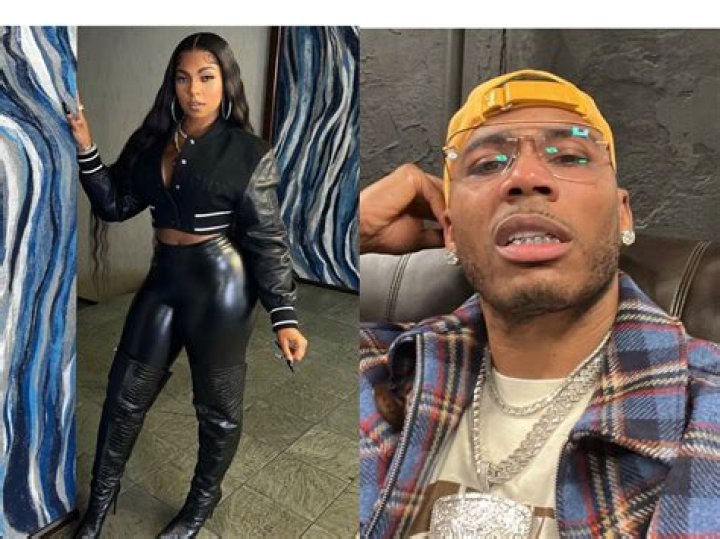 Nelly and Ashanti: A Musical Journey Through Their Iconic Collaborations