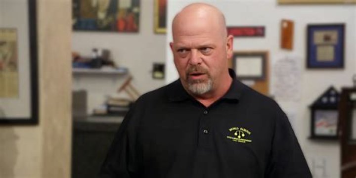 Net Worth of Rick Harrison from Pawn Stars: A Closer Look