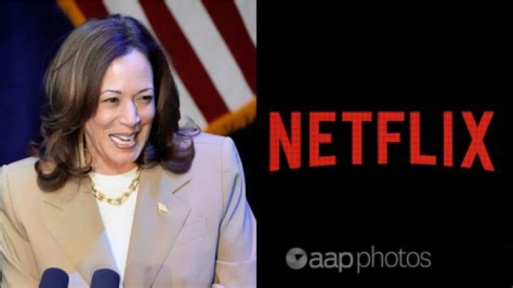 Netflix's Donation to Kamala Harris: A Deep Dive