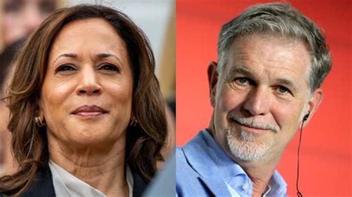 Netflix Kamala Harris Donation: Understanding the Impact and Implications