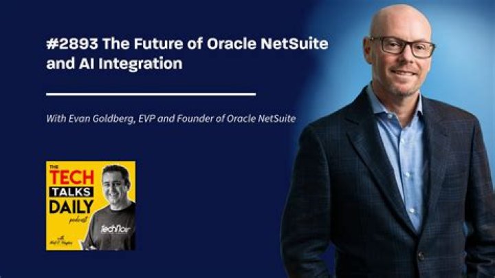 NetSuite Co-Founder Evan Goldberg: A Look at His Wealth and Influence