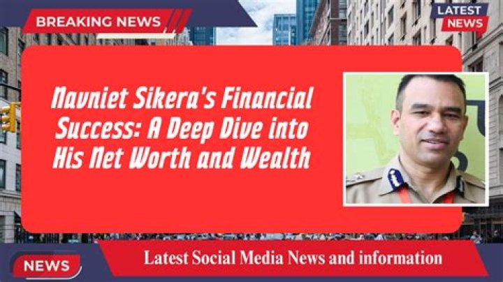 Nev Net Worth: A Deep Dive into His Life, Career, and Wealth