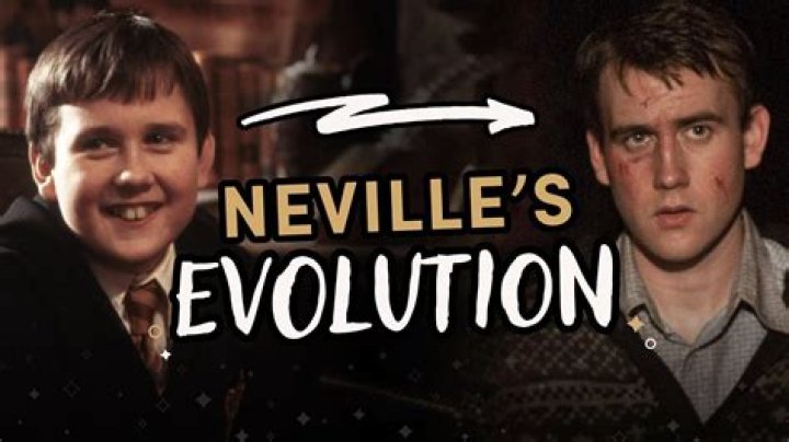 Neville Longbottom Now: The Evolution of a Beloved Wizard