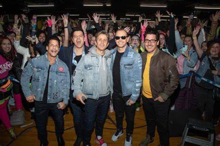 New Kids on the Block's Rock the Boat: A Nostalgic Dive into Their Iconic Hit