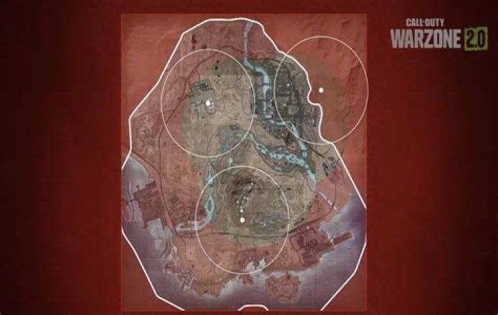 New Warzone Map: Everything You Need to Know