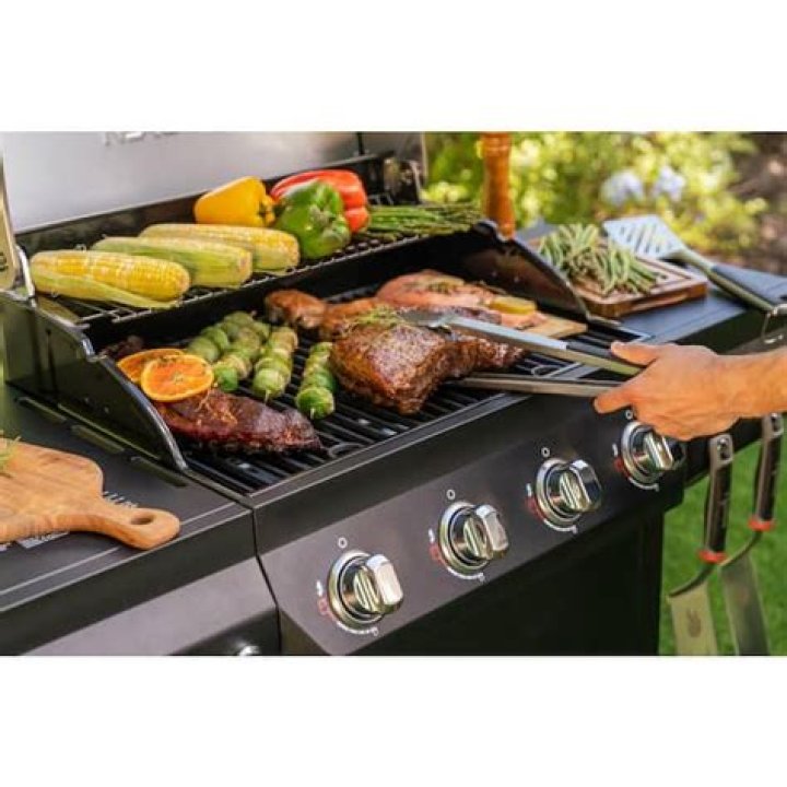 Nexgrill 4 Burner: The Ultimate Outdoor Cooking Experience