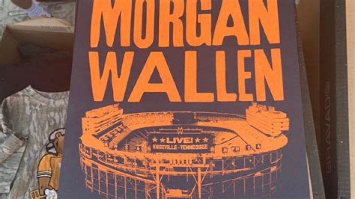 Neyland Stadium Morgan Wallen Merch: A Must-Have for Fans