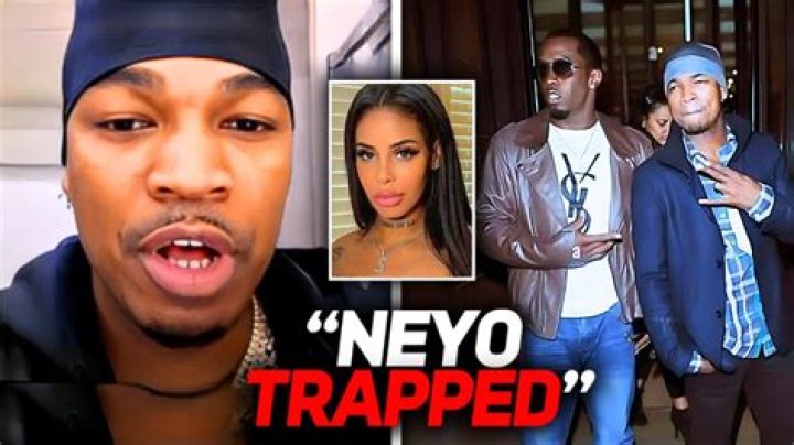 Neyo Diddy: The Unbreakable Bond of Two Music Legends