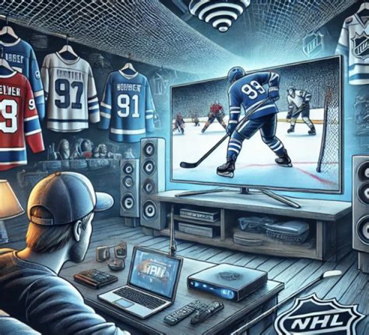 NHL Livestreams: Your Ultimate Guide to Watching Hockey Online