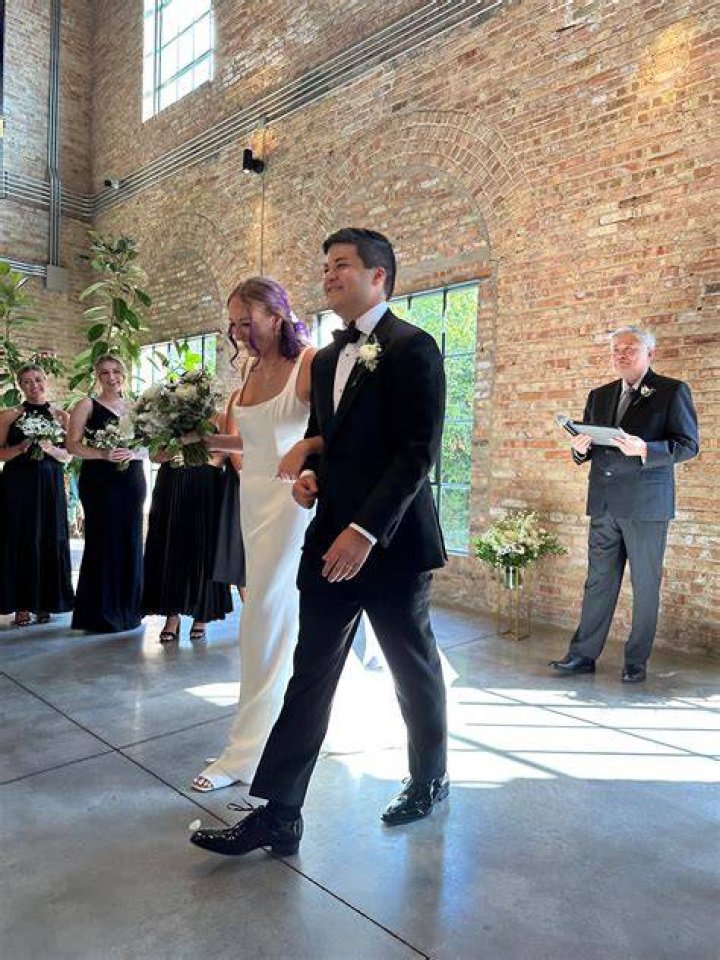 Nia Malika Henderson Wedding Post: A Celebration of Love and Commitment
