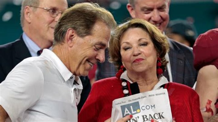 Nick Saban's Wife: The Woman Behind the Coach