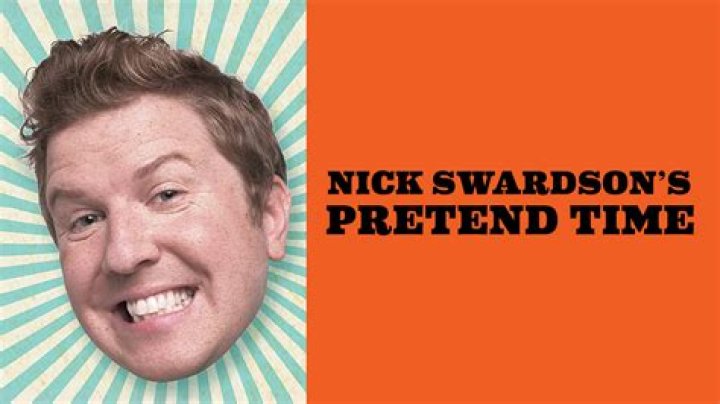 Nick Swardson's Wife: Unveiling the Life of the Comedian's Partner
