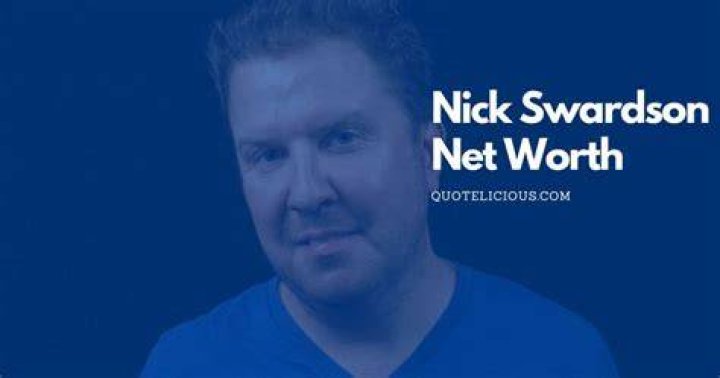Nick Swardson Net Worth: A Deep Dive into His Wealth and Career