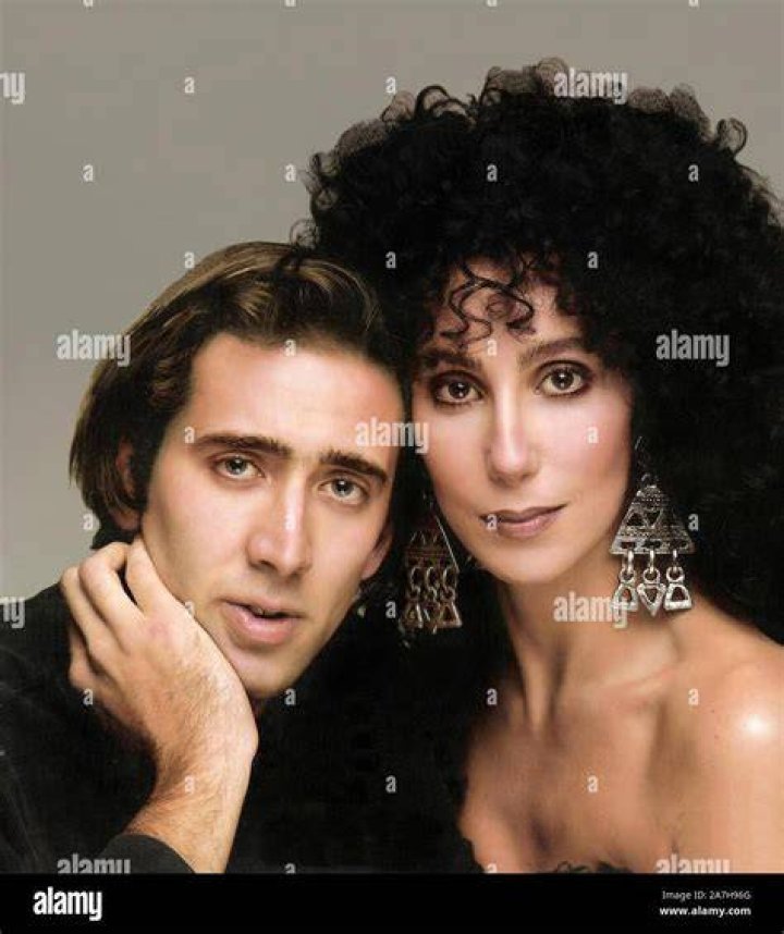 Nicolas Cage and Cher: A Fascinating Connection