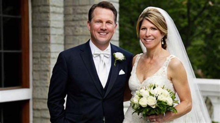 Nicolle Wallace and Michael Schmidt Wedding Pictures: A Celebration of Love