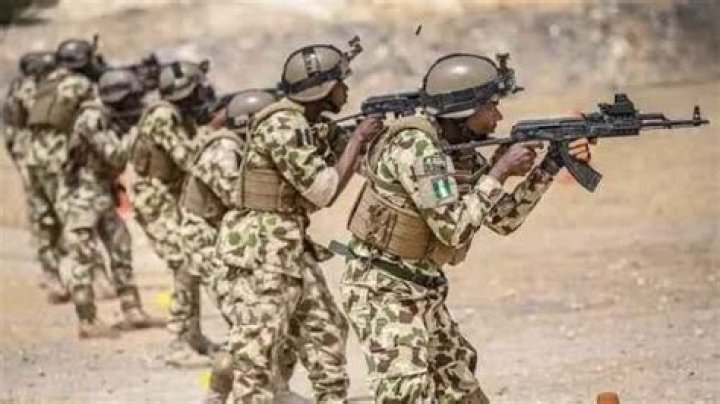Nigerian Military Ranking: An In-Depth Analysis