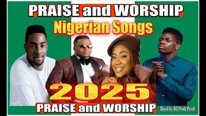 Nigerian Worship Music: The Heartbeat of Faith and Culture