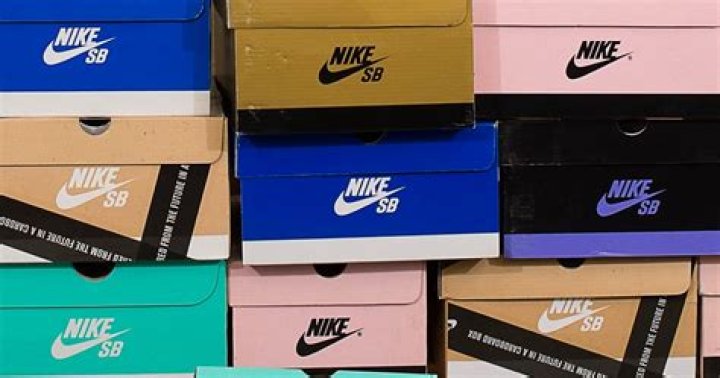 Nike Shoe Boxes: The Story Behind the Iconic Packaging