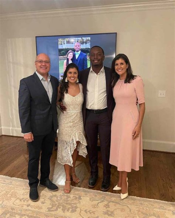 Nikki Haley's Parents: A Deep Dive into Her Family Background